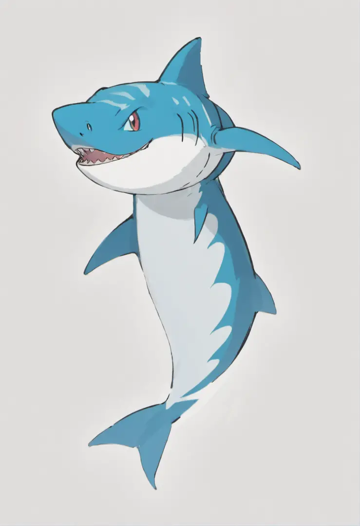 Cartoon Shark png download - 700*465 - Free Transparent Shark png Download.  - CleanPNG / KissPNG
