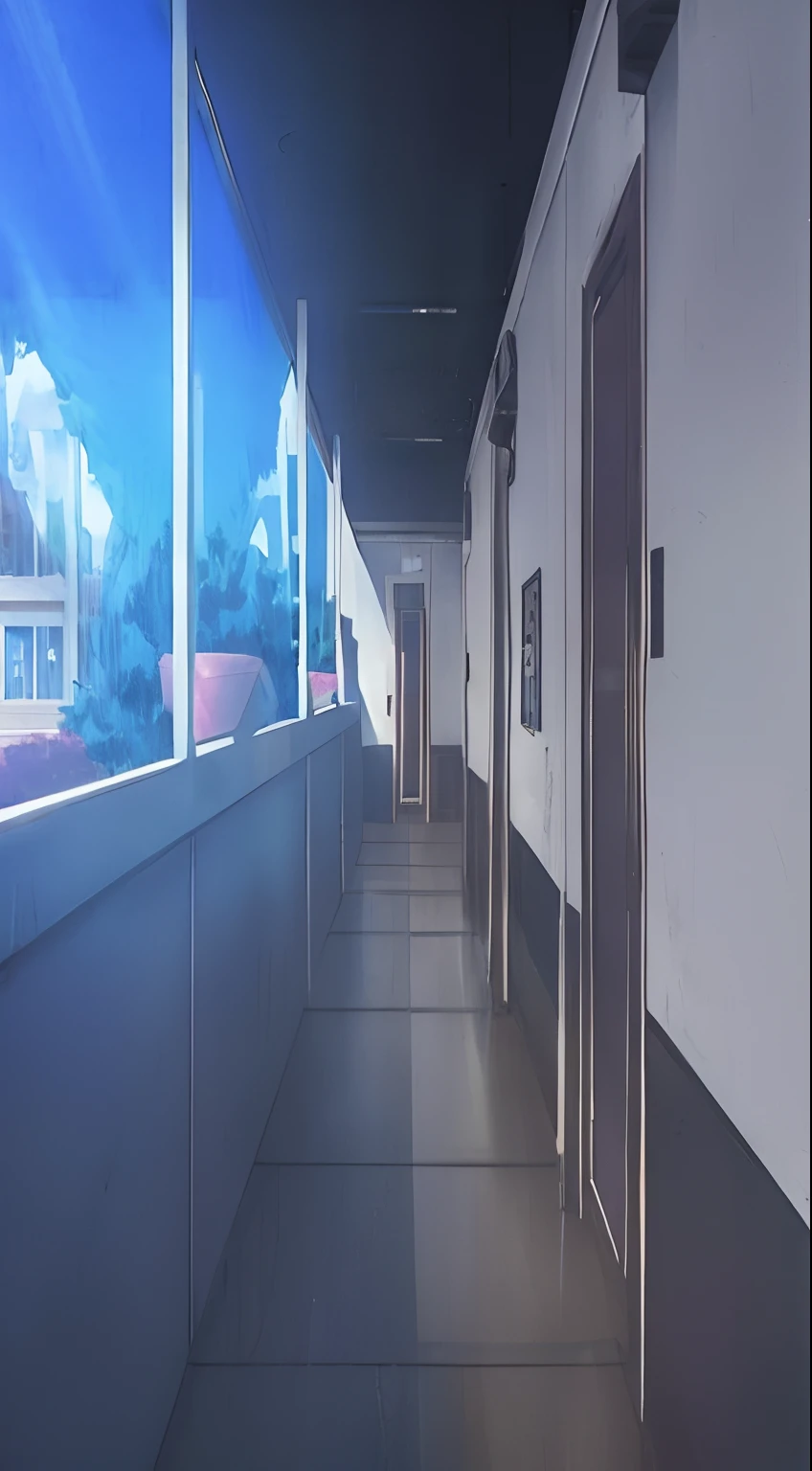 Wonder Egg Priority - trailer by me (OC) : r/anime