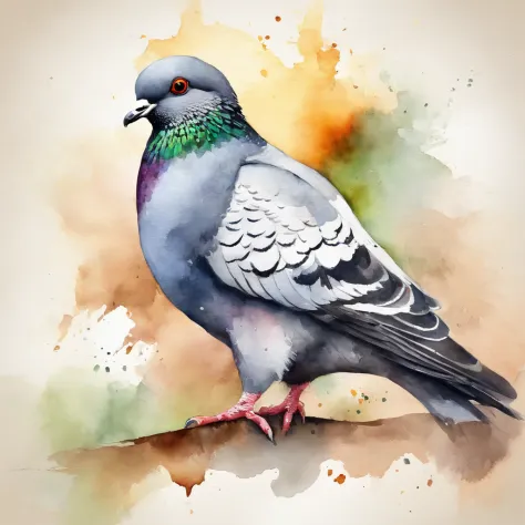 / pigeon background image