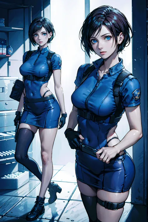 Jill Valentine