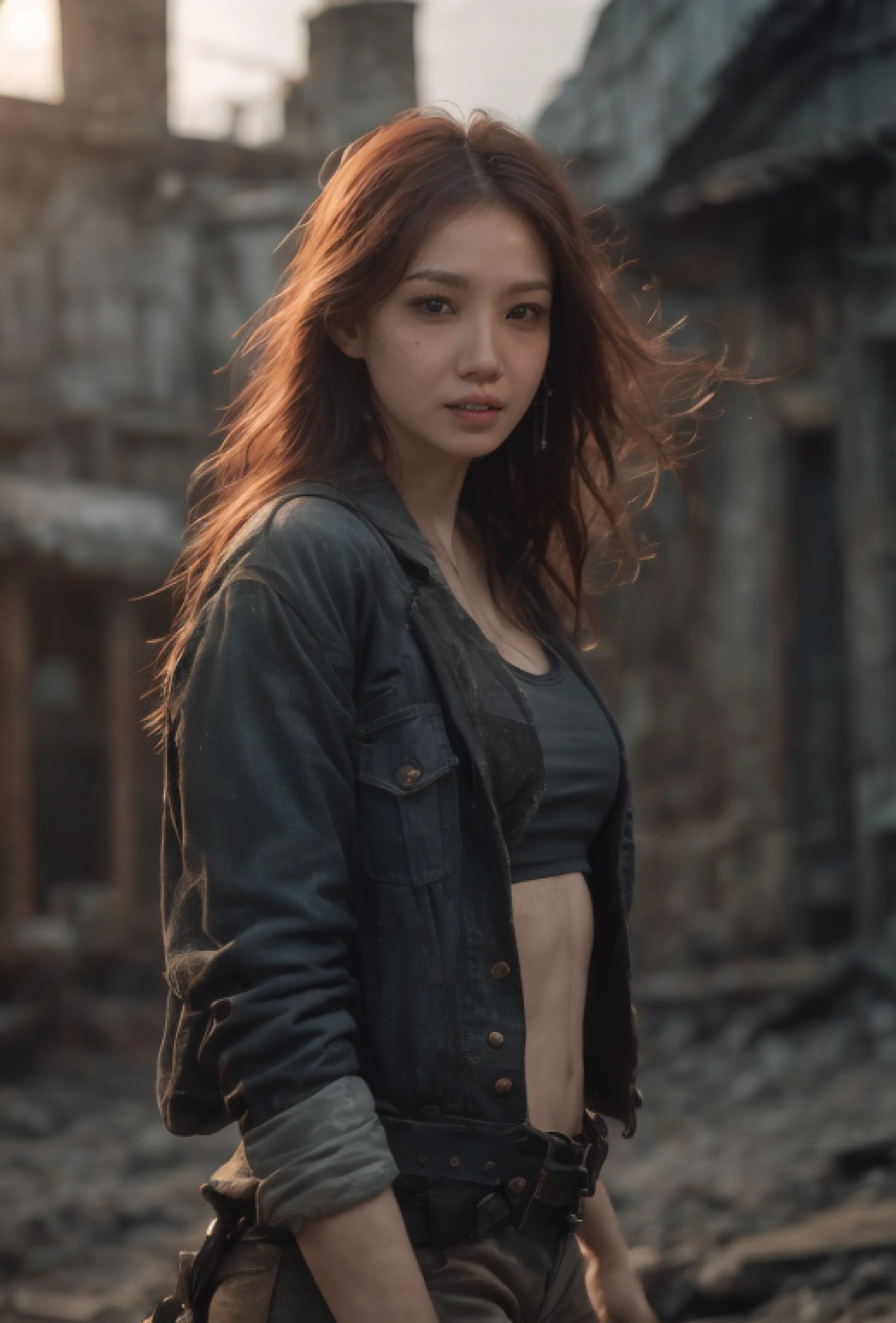 Beautiful asian girl with red lips, Her eyes shone like dreamy stars, glowing eyes, beautiful and detailed eyes, RAW photo,(high detailed skin:1), (realistic, photo-realistic:1.37), ultra high res, professional lighting , 8k uhd, dslr , high quality, film grain, Fujifilm XT3, RAW photo,, RAW photo,(high detailed skin:1), (realistic, photo-realistic:1.37), ultra high res, professional lighting , 8k uhd, dslr , high quality, film grain, Fujifilm XT3, RAW photo,