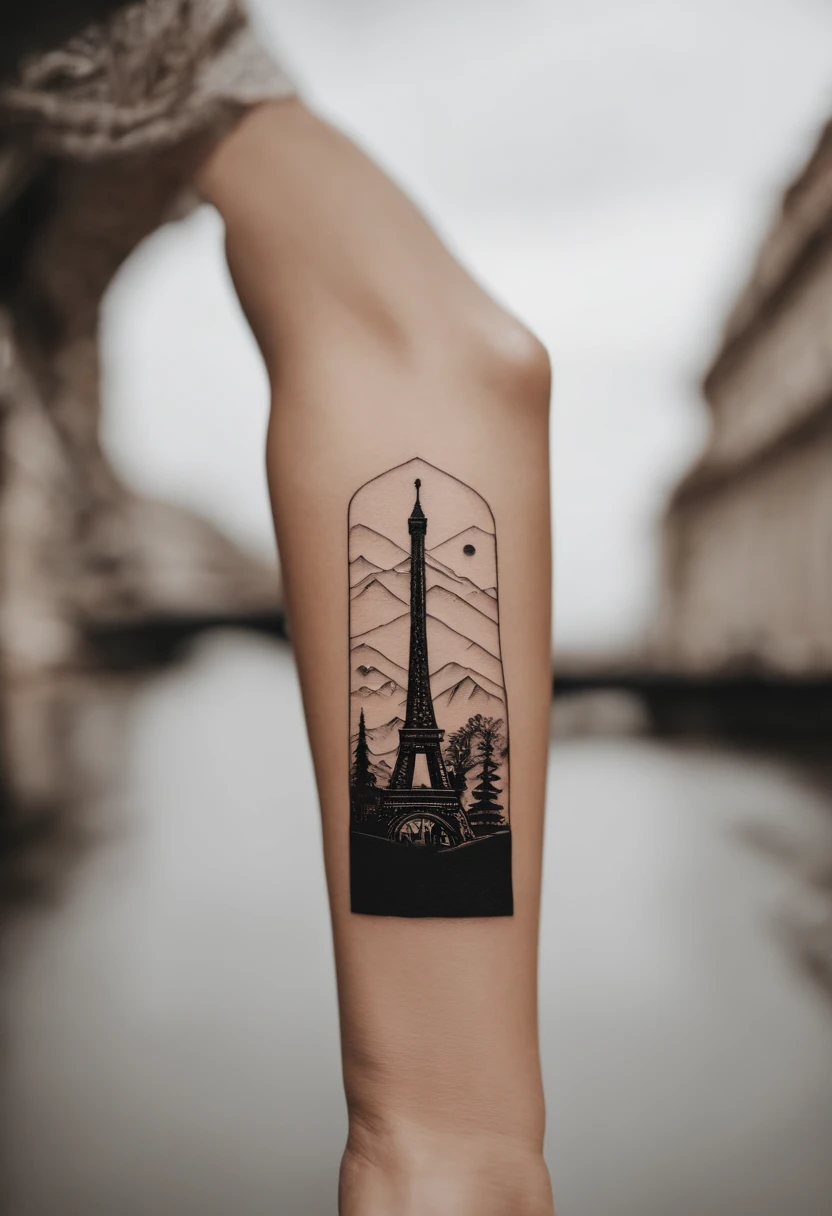 Get an amazing minimalist tattoo this month that will make you smile, how  about getting it inked on your body. . . Dm us to get a… | Instagram