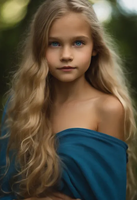 Stunning Cute 13 Year Old Seaart Ai