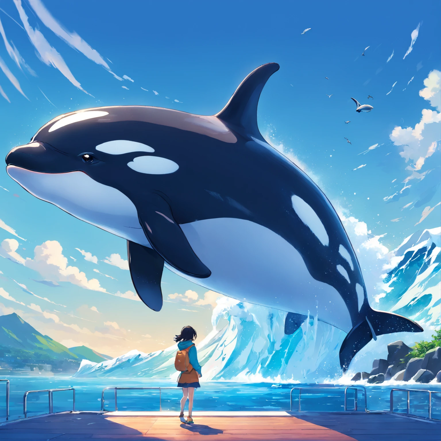 Download Gang orca Wallpaper by MYSTERYSOUL - 00 - Free on ZEDGE™ now.  Browse millions of popular anime Wallpapers… | My hero academia manga, My  hero academia, Hero