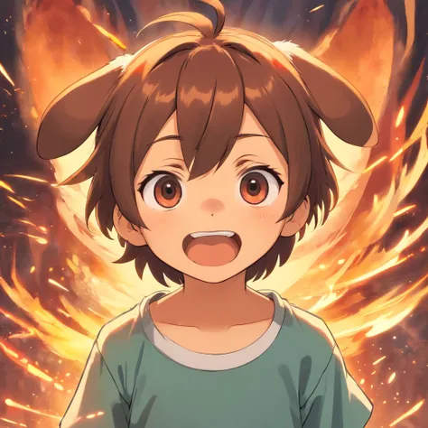 himawari yoru ni saku - SeaArt Al - Free Al Art Generator