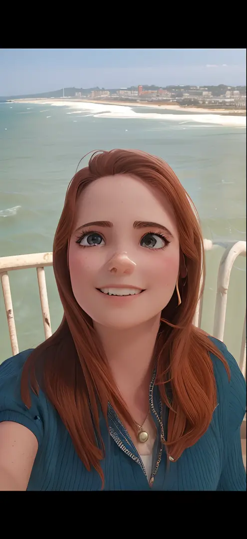 MUJER FITNESS DE PELO Y OJOS OSCUROS DISNEY PIXAR. Alta calidad mejor  calidad - SeaArt AI