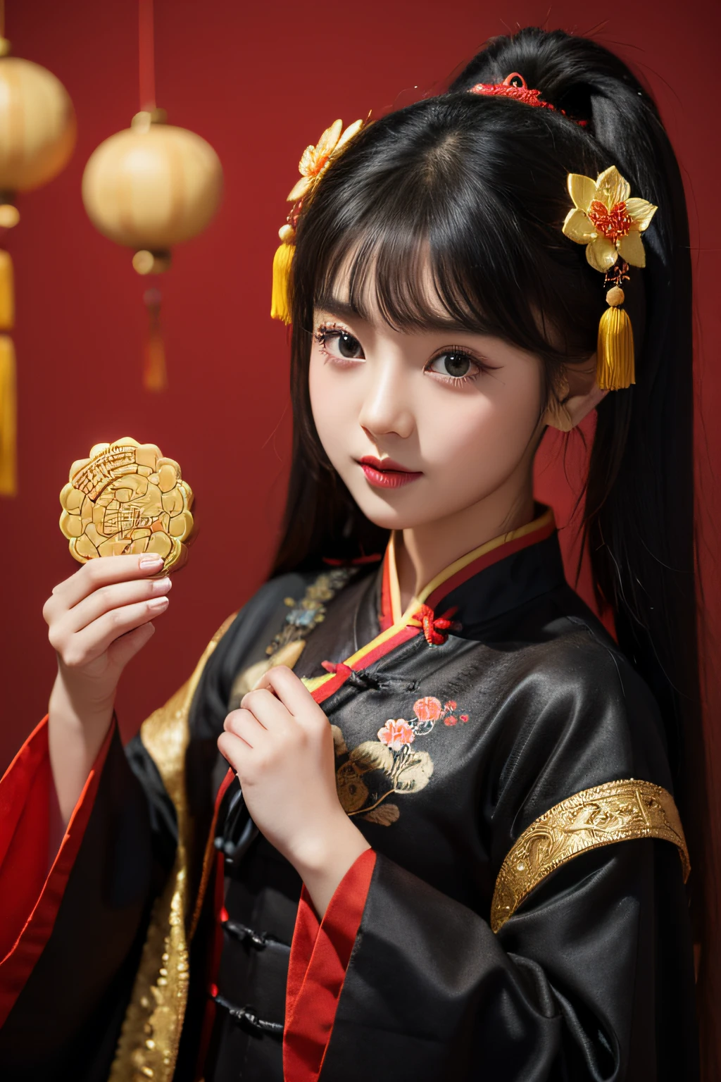 Unveiling the Beauty of Chinese Bridal Tradition: Traditional Chinese  Wedding Hair Accessories – Hanfu Story