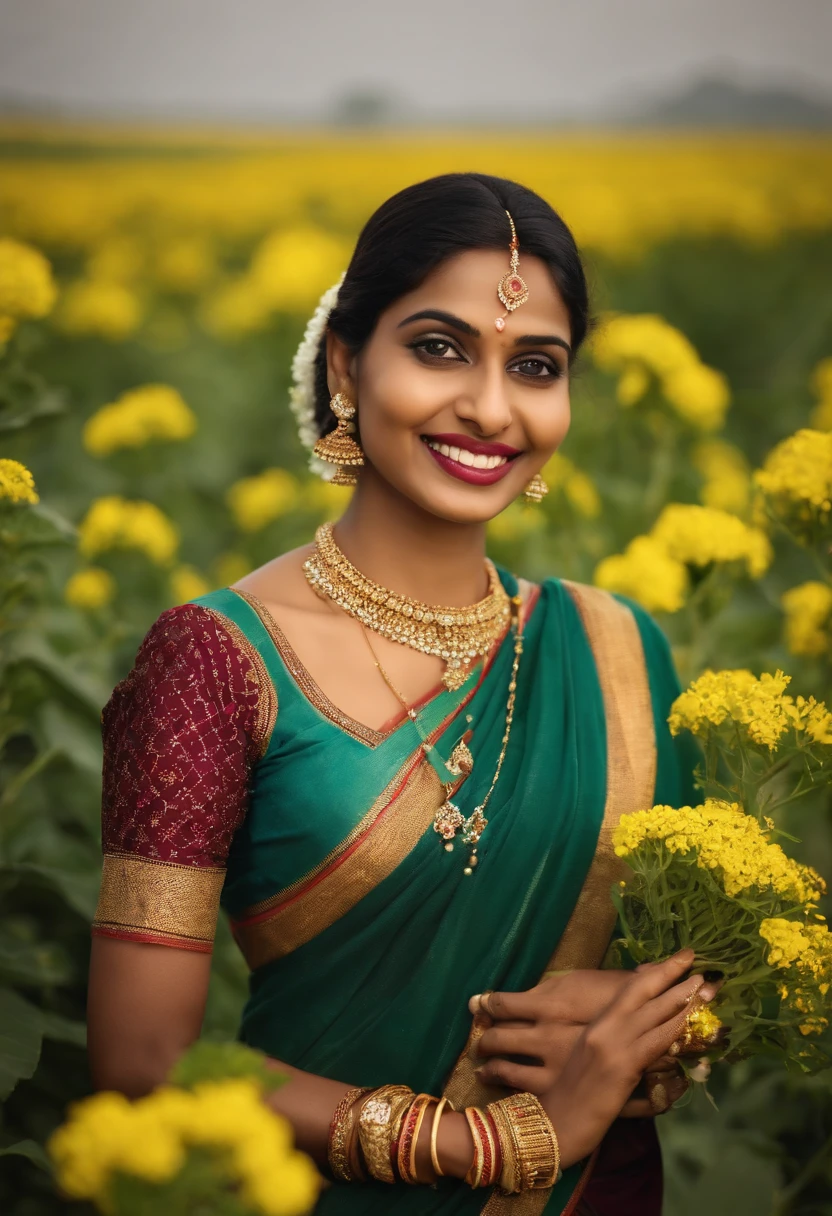 Go Offbeat With Maharashtrian Bridal Looks To Get Jaw-Dropping Stunning Look!  | Weddingplz