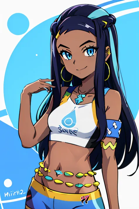 Nessa - Pokemon