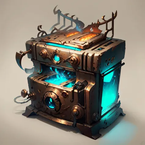 BronzePunkAI 
toaster