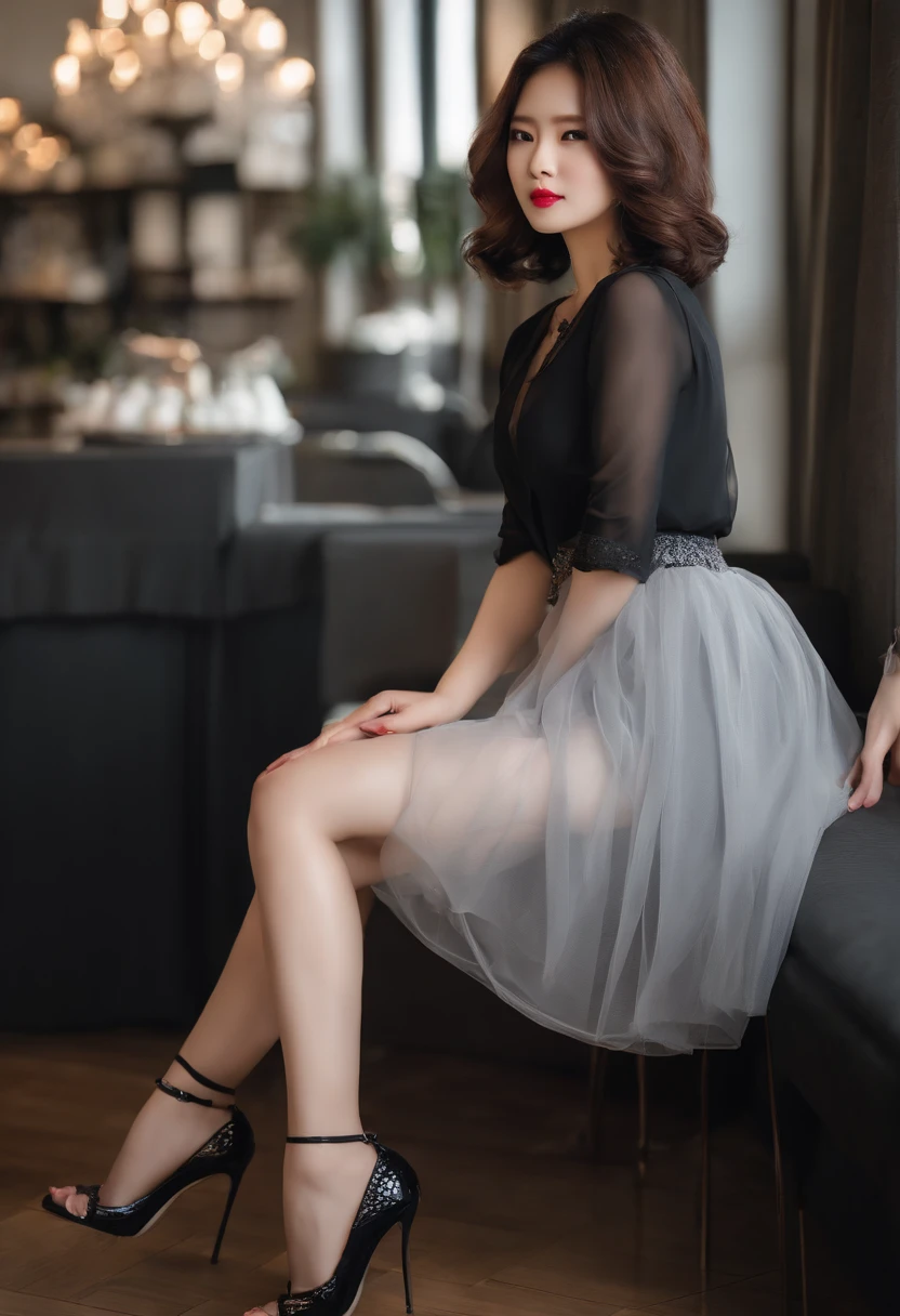 Best 4 Korean Legs Heels on Hip, beautiful women with high heels HD  wallpaper | Pxfuel