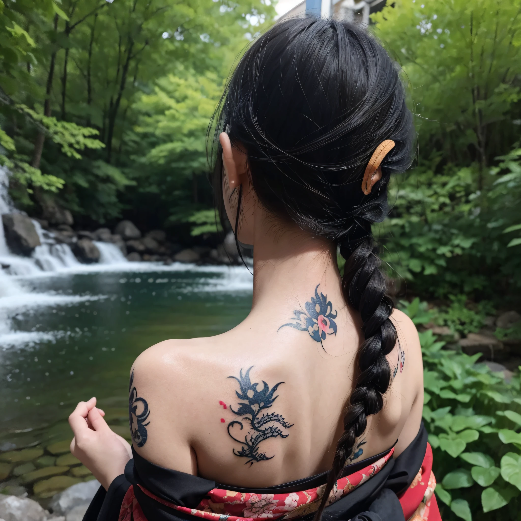 What Are the Rules for Traditional Japanese Tattoos? — Certified Tattoo  Studios