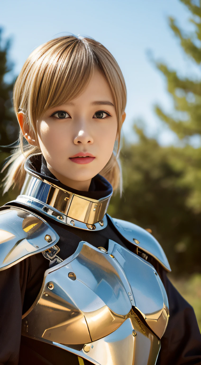 (((masutepiece))),16 K,Best Quality, Illustration, Earth, Water,fire,Wind,spaces,1girl in,Blonde hair,Beautiful mechs,shiny armor,Eagle Helmet,Beautiful face,scarf,paper_cut,NSFW