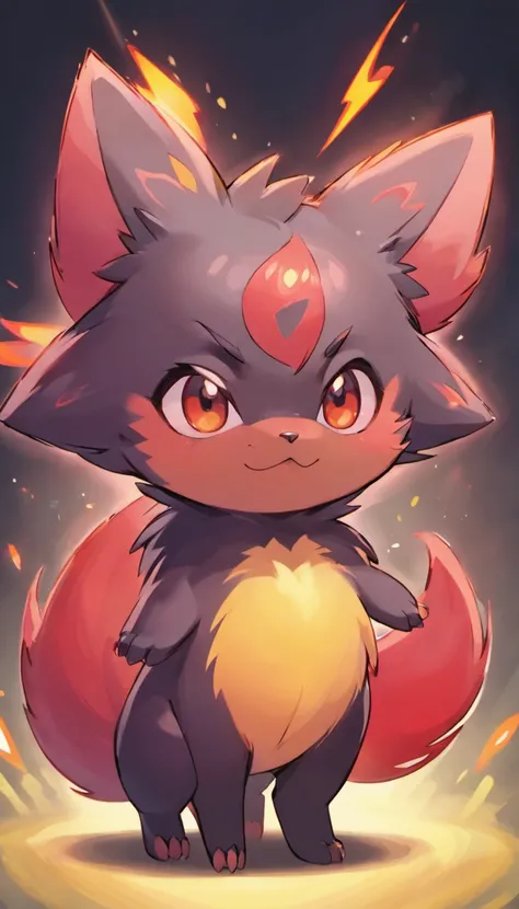 zorua - SeaArt AI