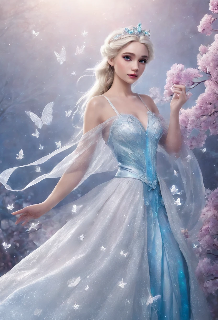 Cinderella Snow White Wedding dress Disney Princess, Beautiful Princess  Cinderella, Disney Cinderella illustration, wish, wedding png | PNGEgg
