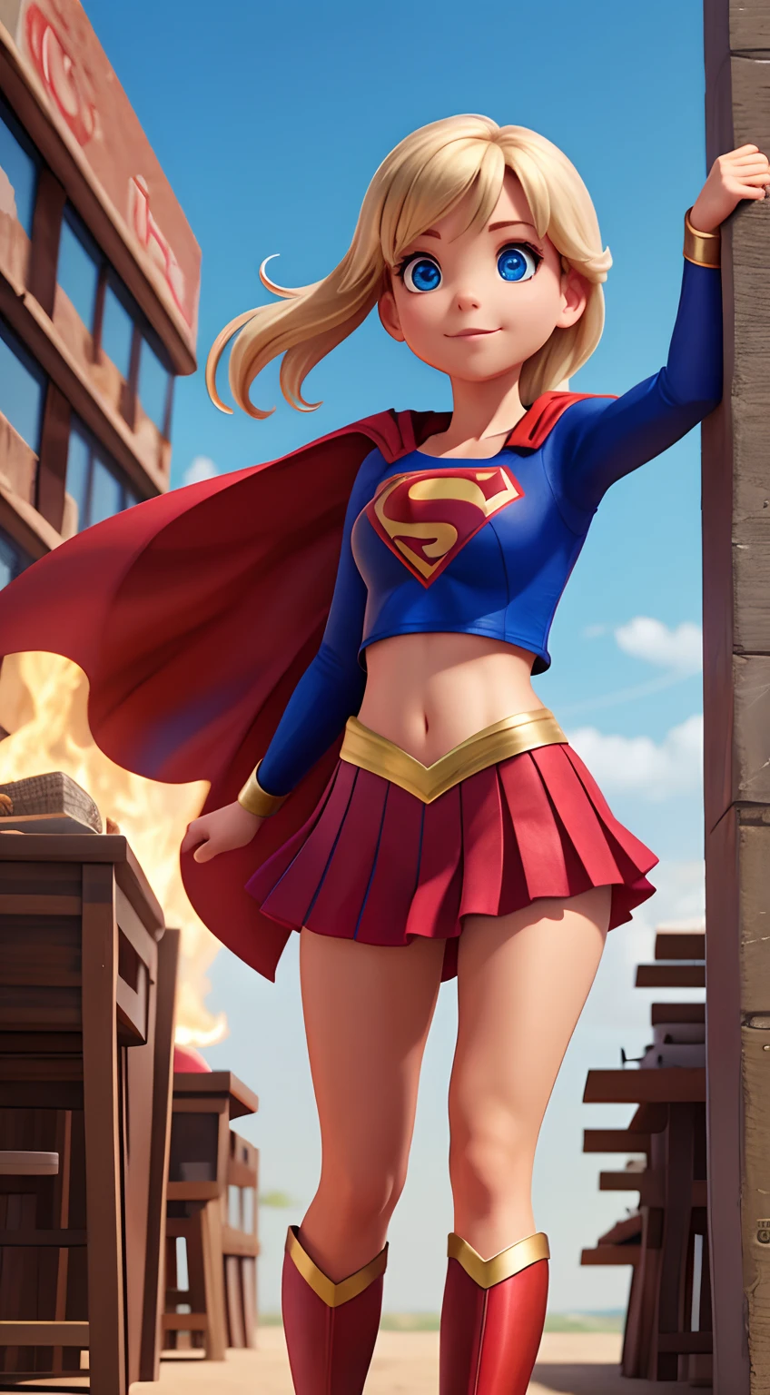 Super girl