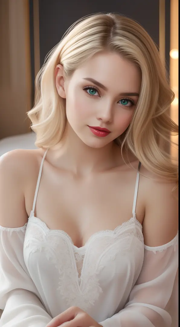 Beautiful illustration, top-quality, (cute Russian girl, white people:1.3),  (((blonde hair:1.5))) - SeaArt AI