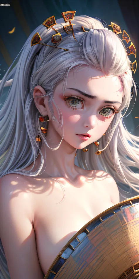 (extremely detailed CG unit 8k wallpaper: 1.5), < (masterpiece: 1.5), (best quality: 1.7), high resolution illustration, (finely detailed eyes and detailed face: 1.3), (detail: 1.3, best quality, (ultra detailed), (extremely delicate and beautiful), (illus...