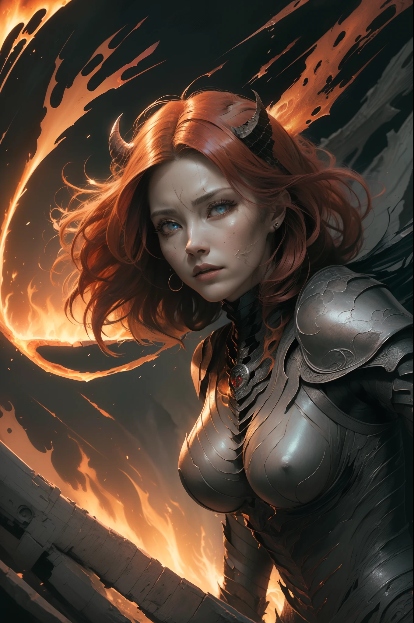 [Detailed illustrations, art based on extremely ideal anatomy, very