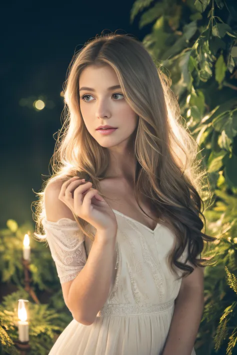(best quality,4k,8k,highres,masterpiece:1.2),ultra-detailed,(realistic,photorealistic,photo-realistic:1.37),white moonlight,portrait,girl with flowing hair,captivating gaze,long eyelashes,ethereal beauty,soft features,delicate lips,serene expression,dream-...