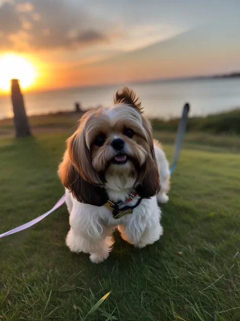 Sunset clearance shih tzu