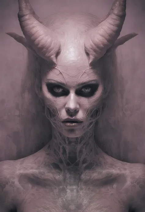 The Most Beautiful Girl In The World Devil Motif the-most-beautiful-girl-in-the-world-devil-motif
