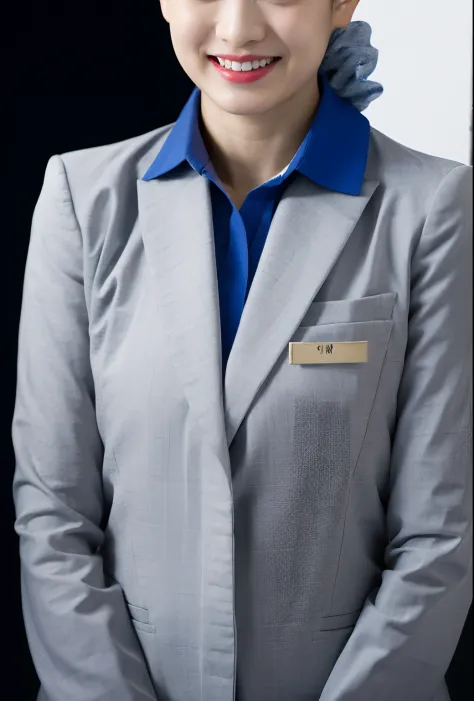 ANA Stewardess Uniform