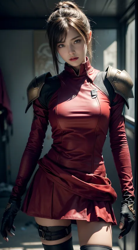 ((top-quality)), ((​masterpiece)), (detaileds:1.4),。.。.。.。.。.。.。.。.。.。.。.。.。.3D, Beautiful Cyberpunk Woman Image,nffsw(HighDynam...