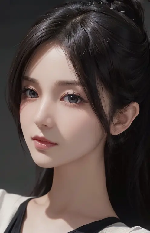 (a hyper-realistic)、(hight resolution)、(8k)、(ighly detailed)、(beautifully detailed eyes)、(top-quality)、(ultra-detailliert)、(​mas...