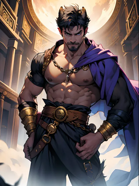 ((Autolycus)), Wolf man, male thief, king of thieves.