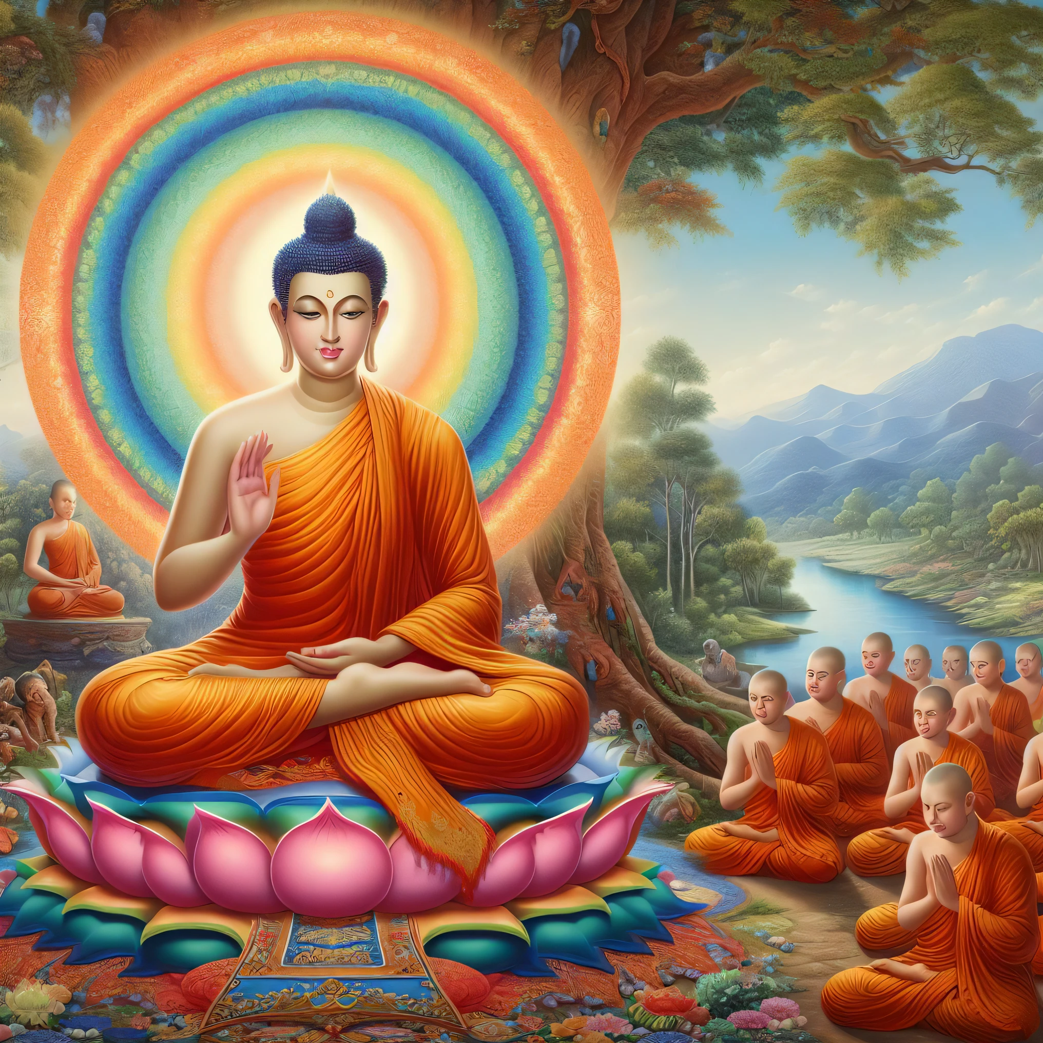 Sayumi Sutra And The Path To Enlightenment - 2uu8jju