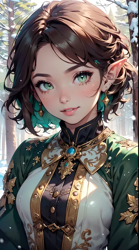 cute loli elf,(((little loli,tiny little body,little))),(((6 years old))),((anime elf loli with extremely cute and beautiful brown hair)), (((elf))), (((elf ears))),(lesbian,gay),(tomboy:1.3),

(((flat chest))),((((brown hair:1.35,short brown hair,boy hair...