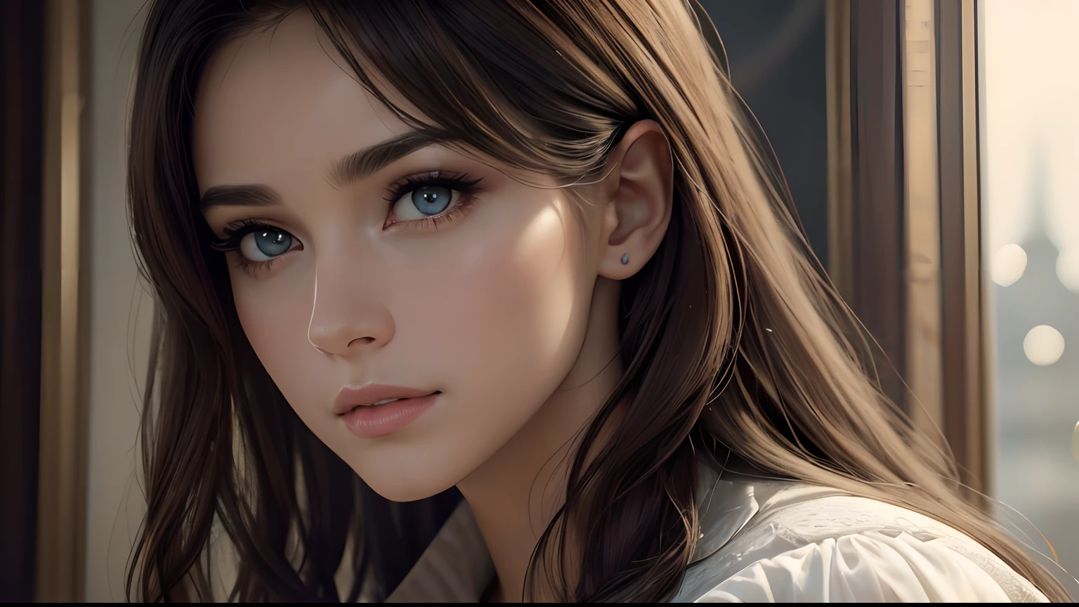 (best quality,4k,8k,highres,masterpiece:1.2),ultra-detailed,(realistic,photorealistic,photo-realistic:1.37),character design,full body,detailed,beautiful artwork,Félicie Haymoz,expressive eyes,distinct facial features,stunning hair texture,impeccable shading,vibrant color palette,dynamic pose,natural lighting,creative background composition,dramatic atmosphere,professional quality,strive for perfection