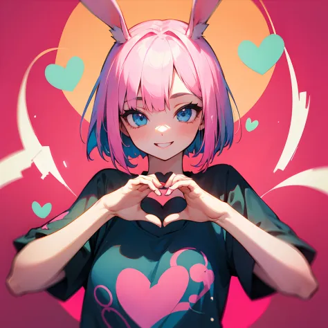 heart hands