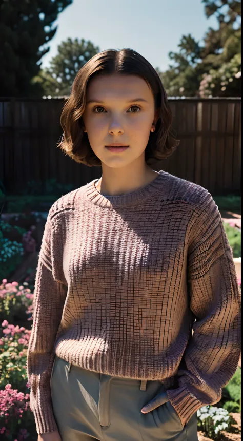 Millie Bobby Brown model