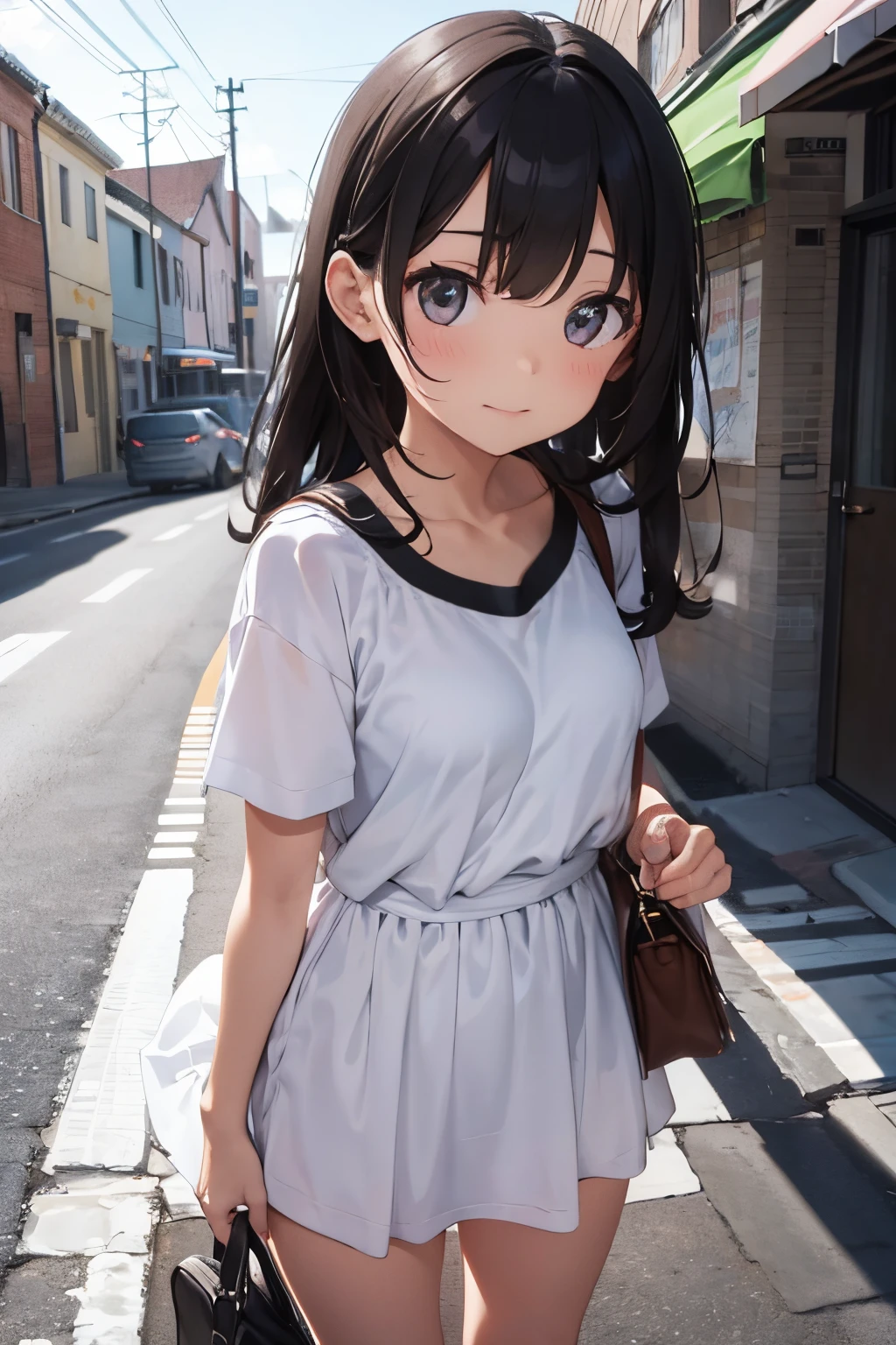 女の子