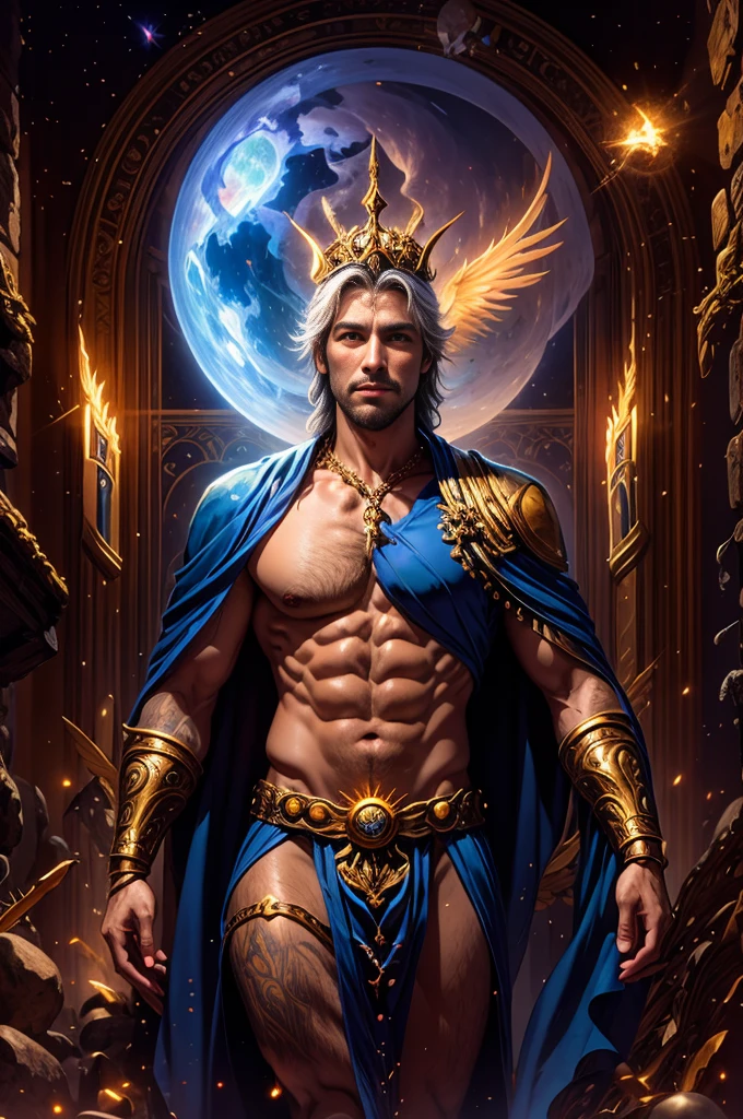 ((1Homens)), A portrait of a man in high definition, em 8K de um homem anjo de 18 anos, ((  angel with several majestic wings,)), Deus do Mar, Deus do Oceano, Luthien, arte de deus, Deus da mitologia grega, Deus da Lua, Deus do amor e da paz, deus bonito, Mitologia do Deus da Terra, o deus Eros, Um retrato impressionante de um deus, Frank Kelly Freas, Estilo Karol Bak, ((beautiful face)), Ultra Definition, melhor qualidade, 32k ultra | | | | | | | | | | | | | | | | | | | | | | | | | | | | | | | | , Ultra HD | | | | | | | | | | | | | | | | | | | | | | | | | | | | | | | |