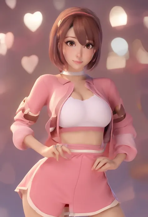 hot ochaco uraraka r34 - SeaArt Al - 免费AI艺术生成器