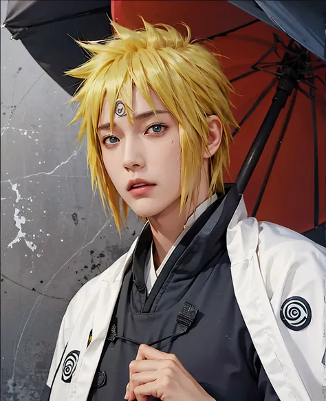 Minato Namikaze (Naruto Shippuden) - SeaArt AI Model