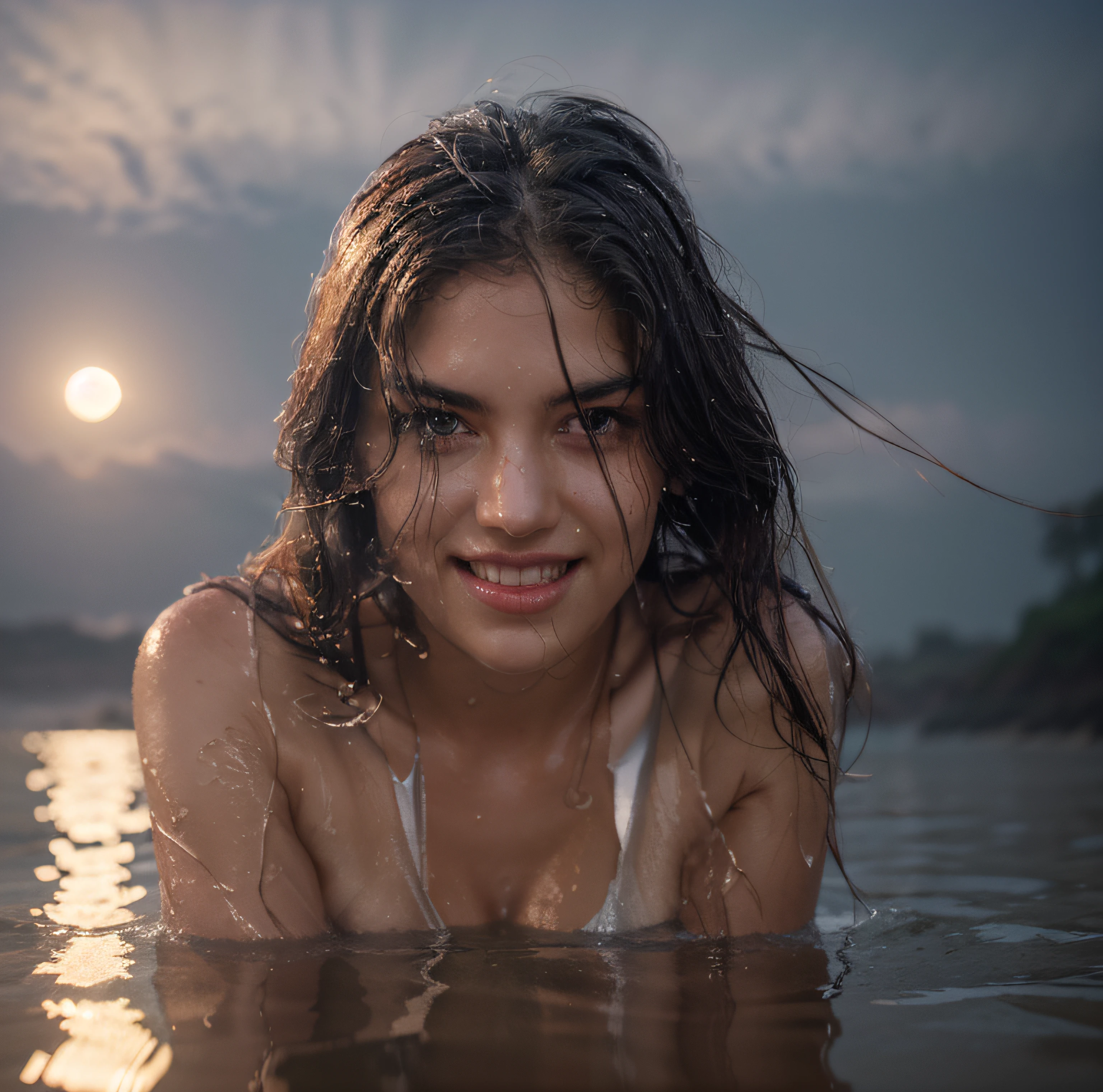 Seaart Ai: Redefining Celebrity Portraits With Karol G - e8uo0xc