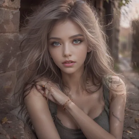 Create the most beautiful woman image, Compared to South America,Creel, Beautiful teen girl are the most beautiful, Pretty girl,...