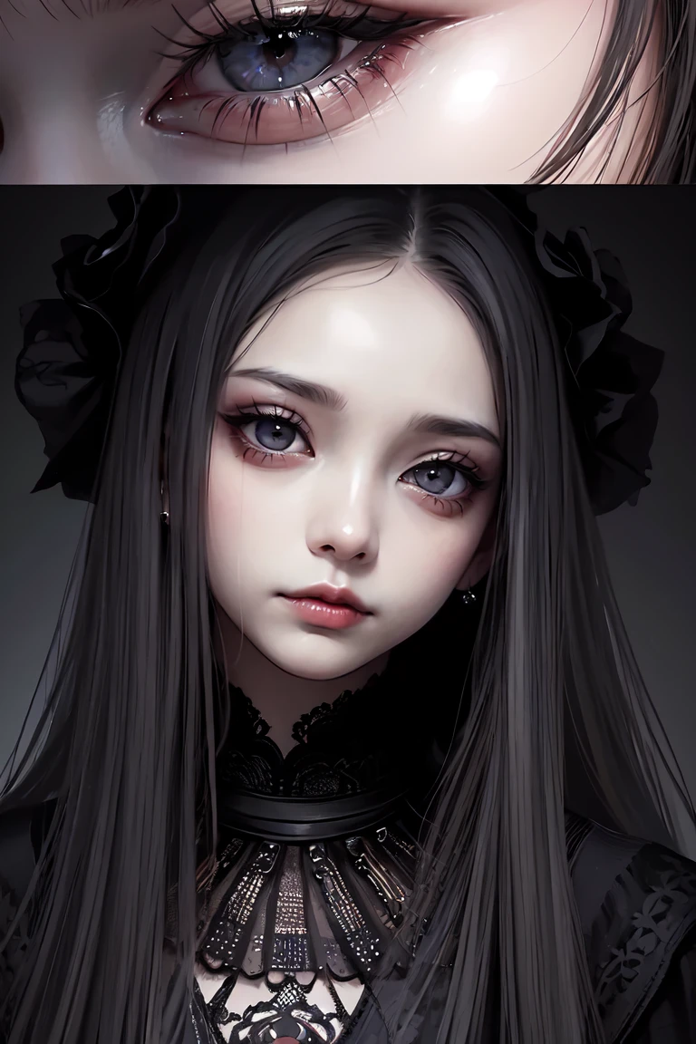 Beautiful detailed eyes, Beautiful detailed lips, extra detailed face -  SeaArt AI