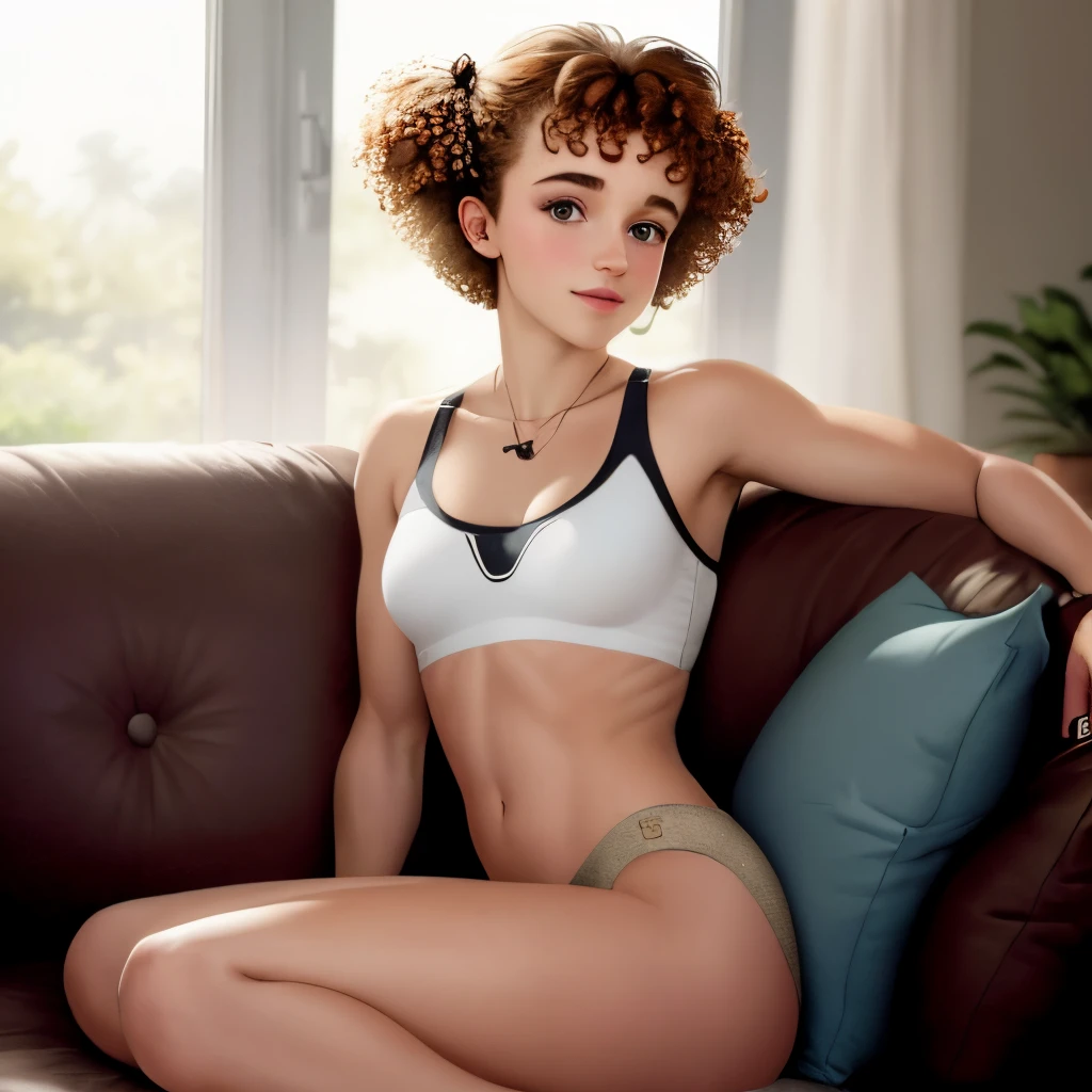 Sexy sofie dossi - SeaArt AI