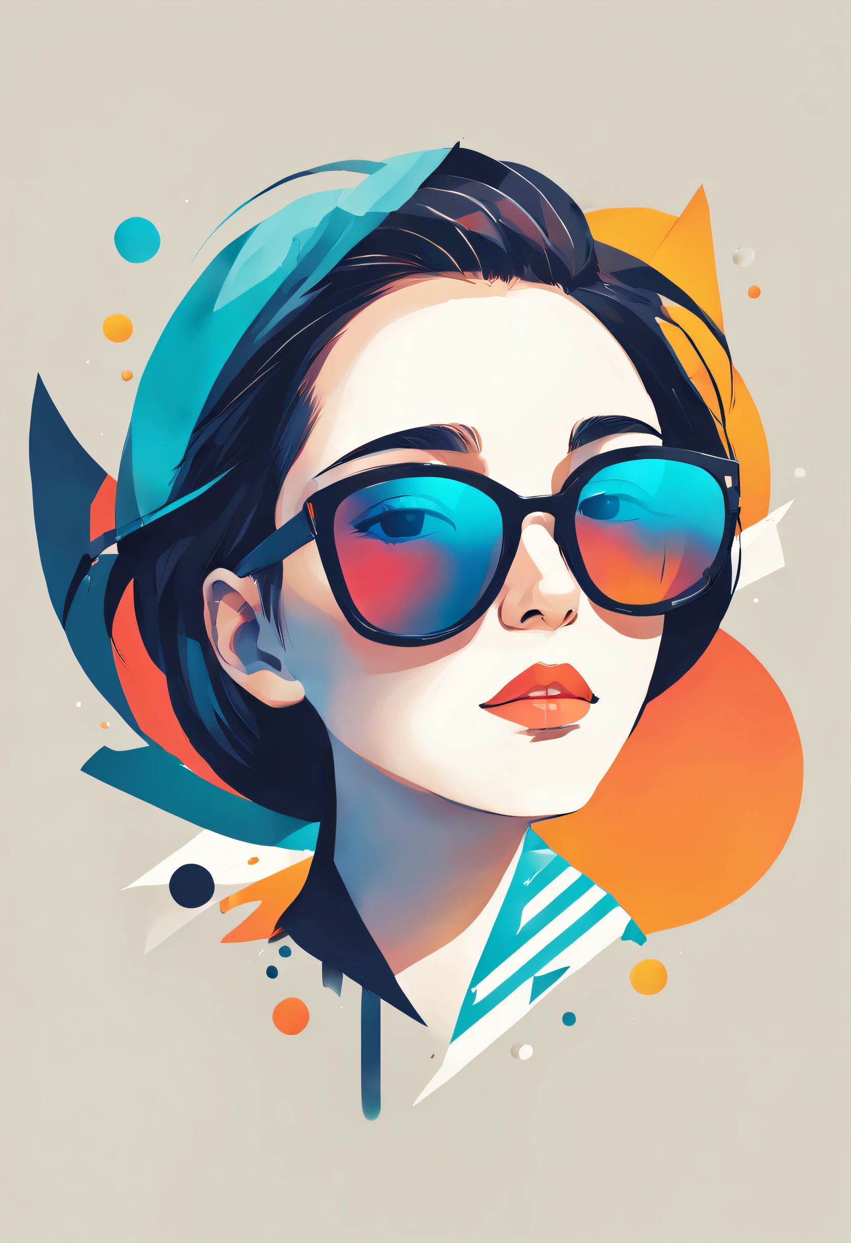 beste Qualität,4k,8k,highres,Meisterwerk:1.2,ultra-detailliert,Realistisch,photoRealistisch:1.37,T-Shirt Design,digital art by Malika Favre,elegante Robbe mit Sonnenbrille,Gewinner des Shutterstock-Wettbewerbs,Logo-Kunst,Kunstwerk,eckig,lebendige Farben,bokeh,Illustrationsstil,modern,Auffällige Pose,Auffallende Komposition,schlanke Linien,Kontrastbeleuchtung,coole Farbpalette,genaue Angaben,kreatives Design,stark stilisiert,aufmerksamkeitsstarkes Konzept,künstlerische Vision,Einzigartiges Muster,abstrakte Elemente,geometrische Formen,spielerische Interpretation,Anspruchsvolle Ästhetik,klare Linien,dynamische Bewegung,ausdrucksstarke Striche,fließende Formen,Strukturierter Hintergrund,auffällige Typografie,künstlerisches Flair