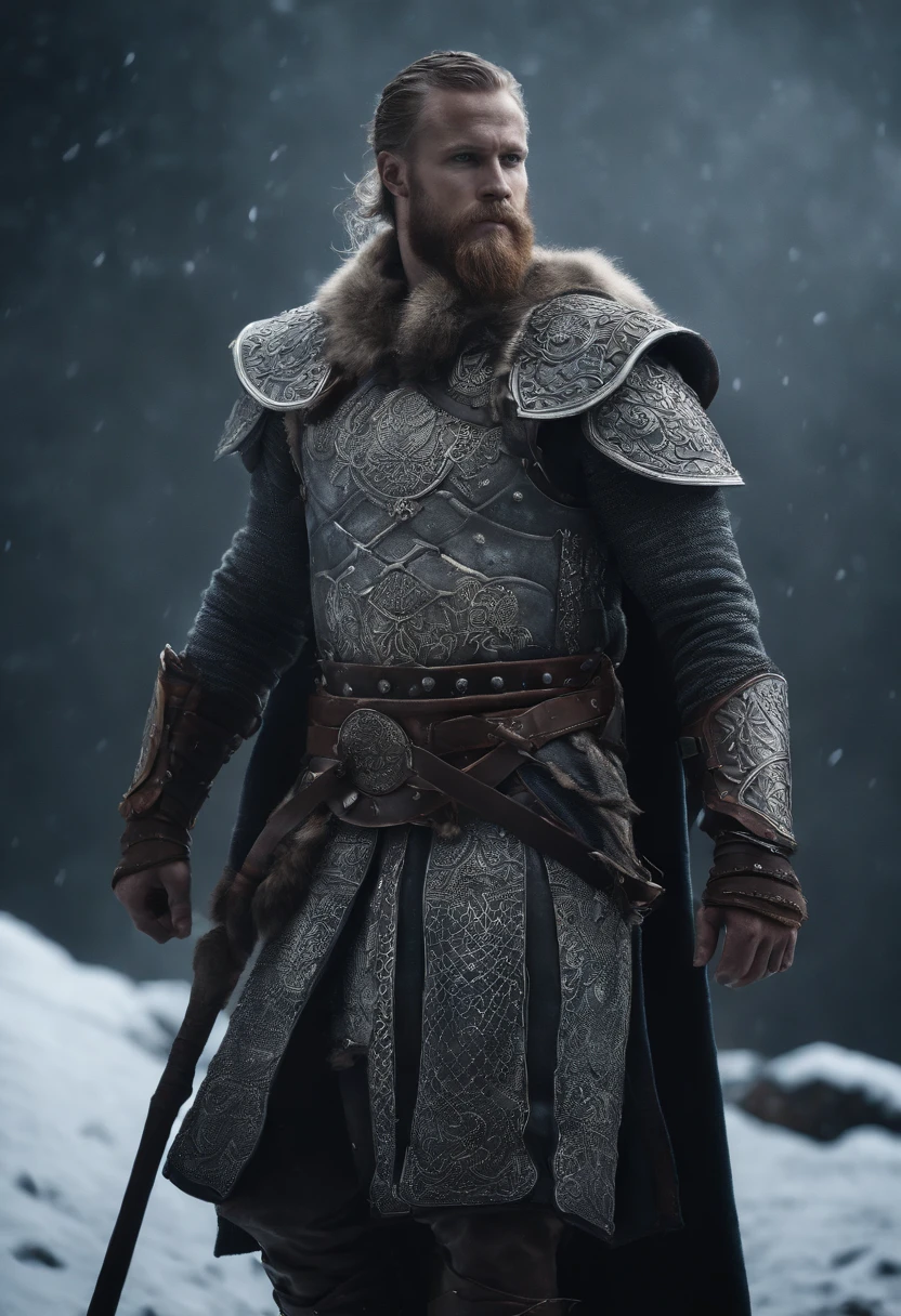 Armadura Vikinga Epic Dark