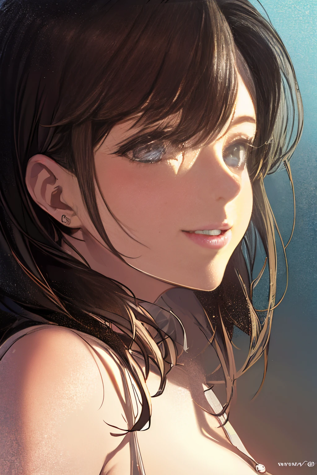 best quality,highres,ultra-detailed,realistic,beautiful detailed eyes,beautiful detailed lips,extremely detailed eyes and face,long eyelashes,happy,affectionate,smiling,lovely atmosphere,pastel tones,soft lighting