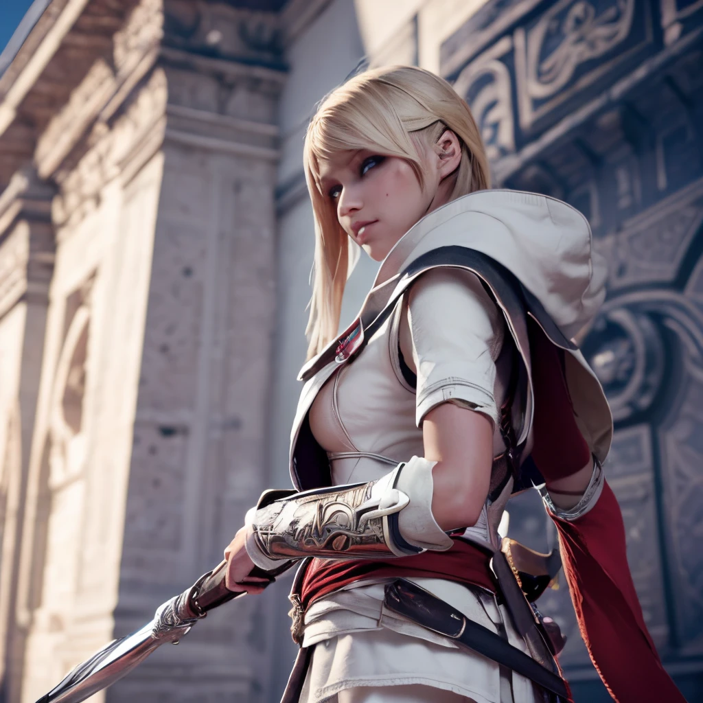 Assassins creed capucha outlet