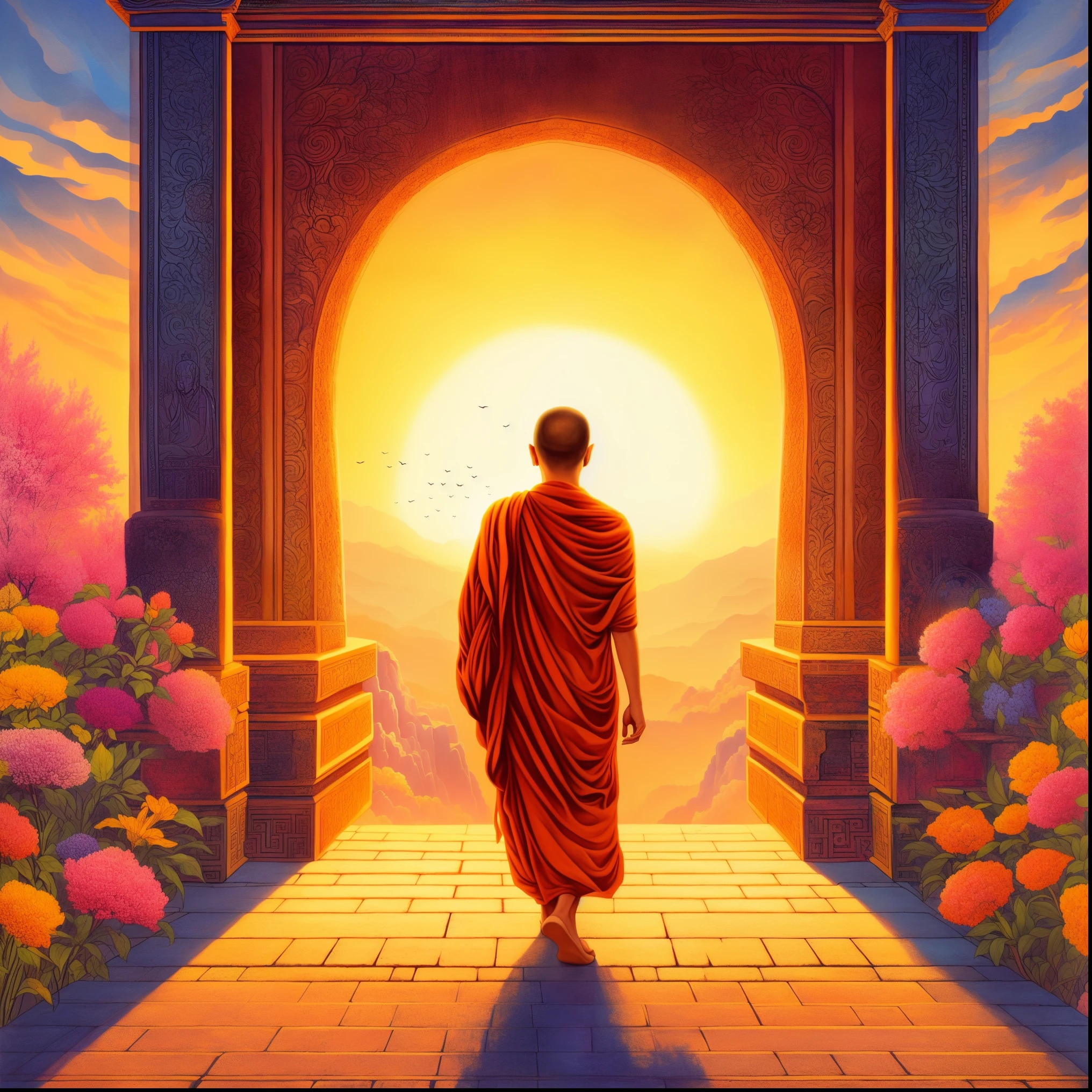 Thekaymaster00: The Path To Enlightenment - jpm9583