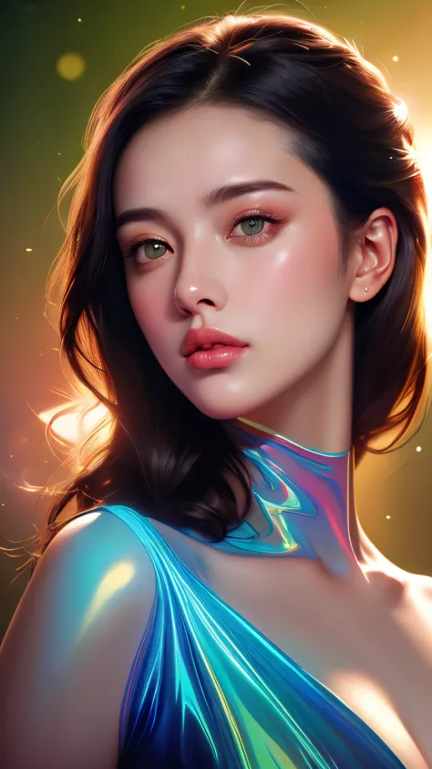 (masterpiece, best quality, ultra high res, extremely detailed, sharp focus, perfect feminine face, hourglass fogure), (face pot...