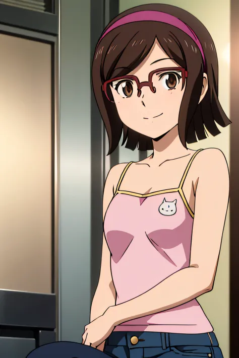 kousaka china - Gundam Build Fighters